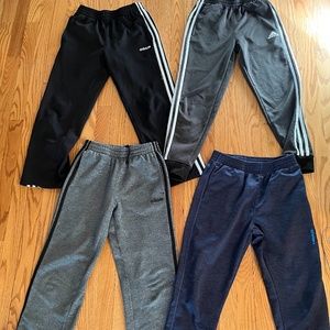 Bundle of Boys Sweat Pants; Size 8-10